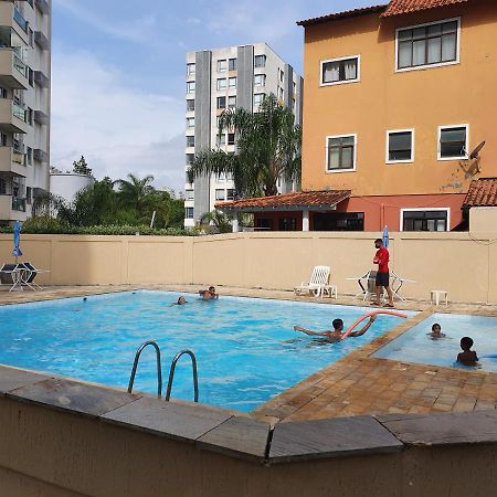 Apt 903 Barra Arena Jeunesse Climatizado Rio de Janeiro Zewnętrze zdjęcie