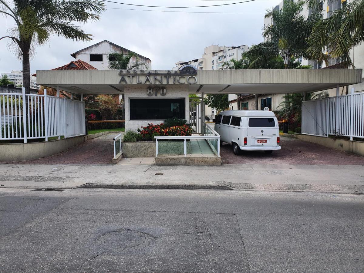 Apt 903 Barra Arena Jeunesse Climatizado Rio de Janeiro Zewnętrze zdjęcie