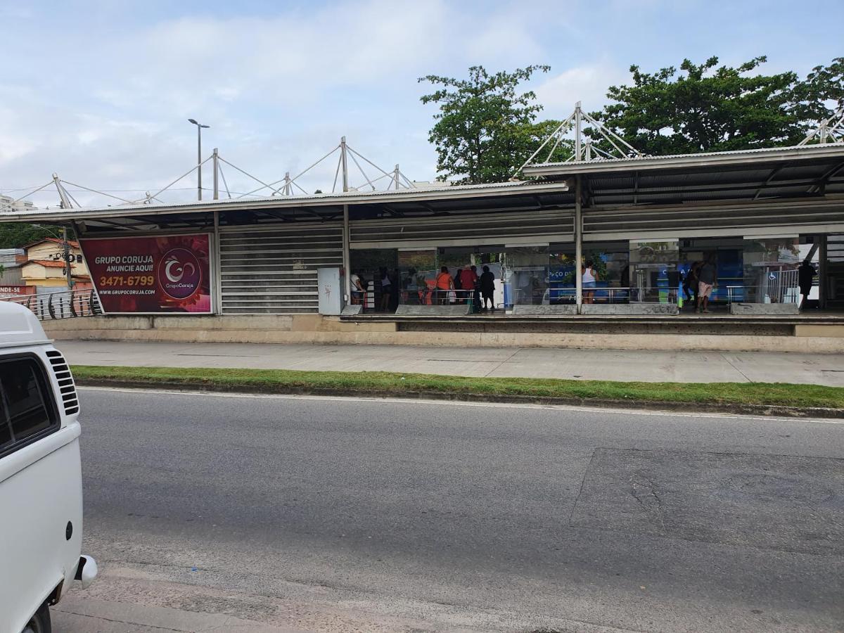 Apt 903 Barra Arena Jeunesse Climatizado Rio de Janeiro Zewnętrze zdjęcie