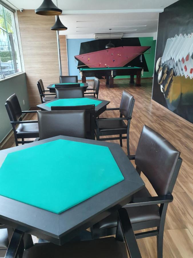 Apt 903 Barra Arena Jeunesse Climatizado Rio de Janeiro Zewnętrze zdjęcie