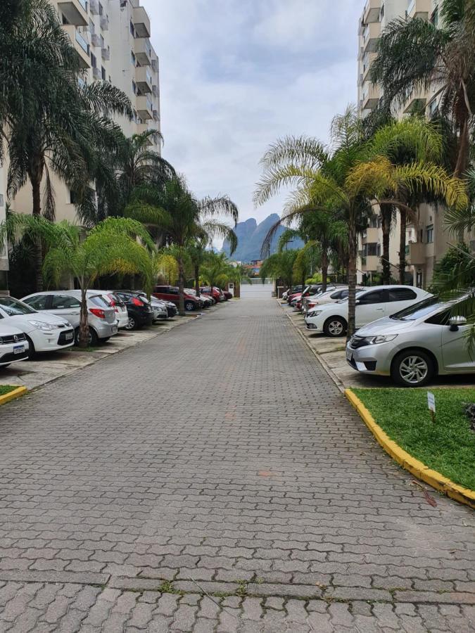 Apt 903 Barra Arena Jeunesse Climatizado Rio de Janeiro Zewnętrze zdjęcie